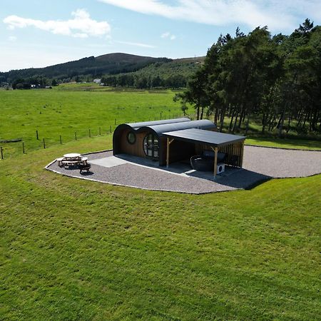Juniper Lodges Inverness Kültér fotó