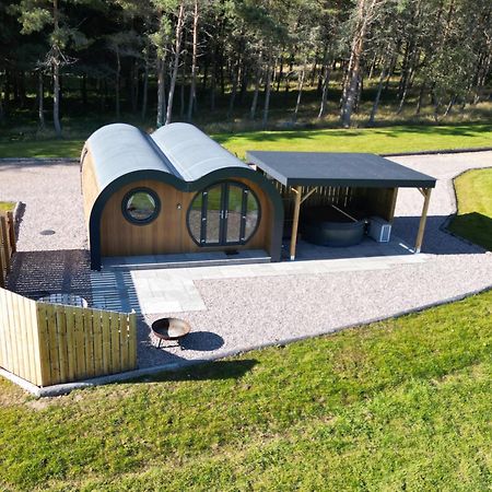Juniper Lodges Inverness Kültér fotó