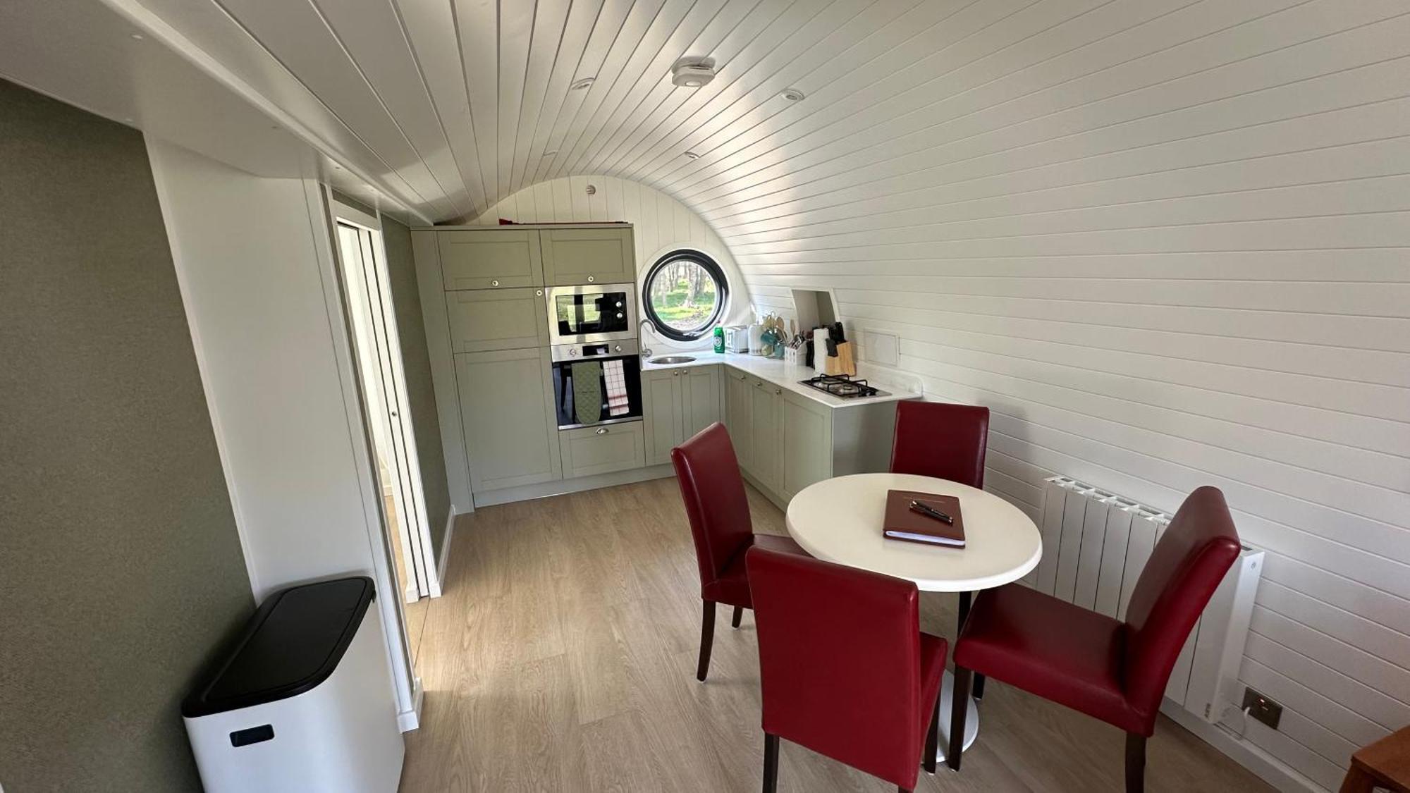 Juniper Lodges Inverness Kültér fotó
