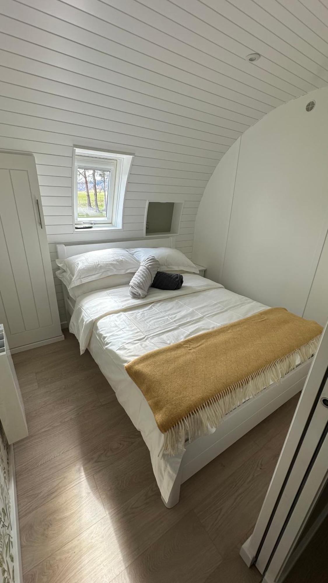 Juniper Lodges Inverness Kültér fotó