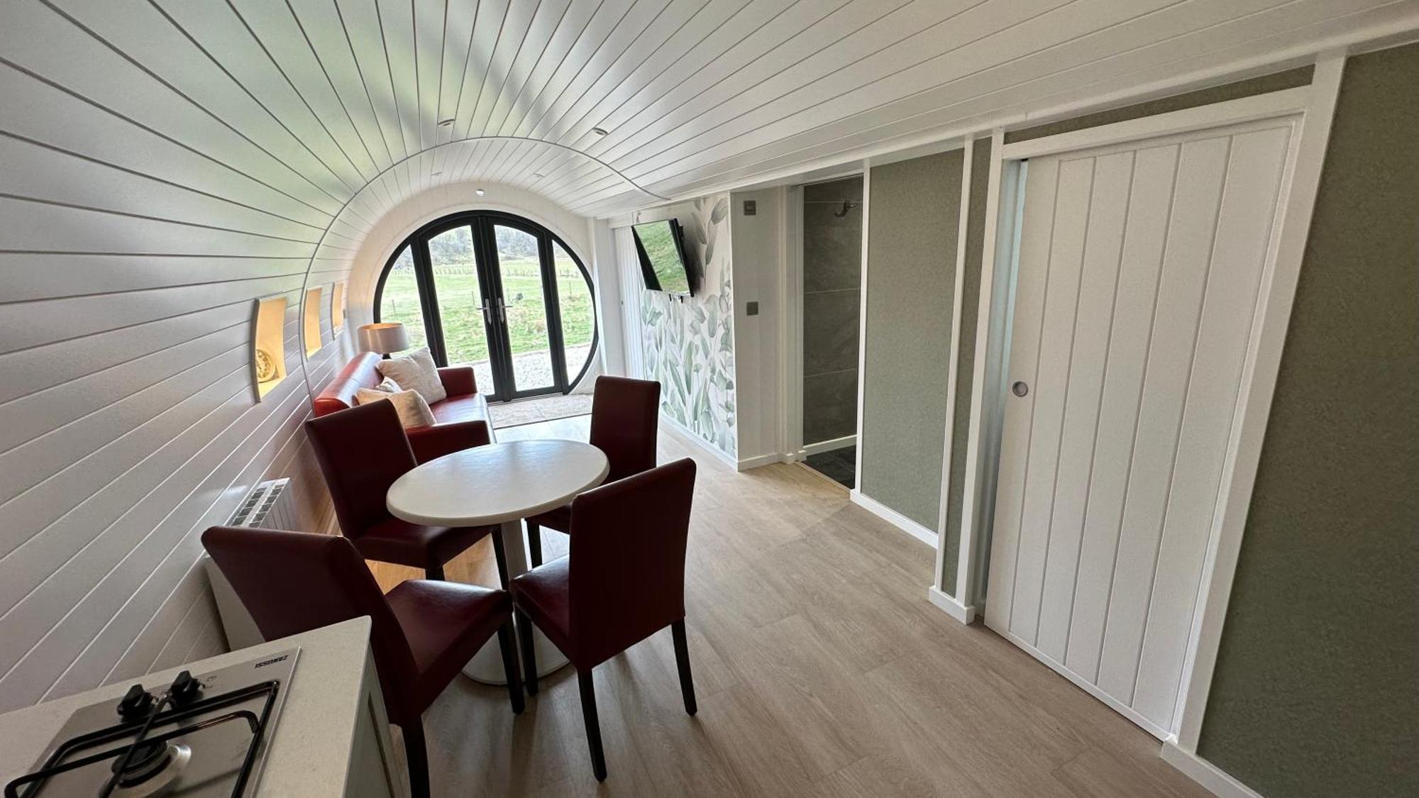Juniper Lodges Inverness Kültér fotó