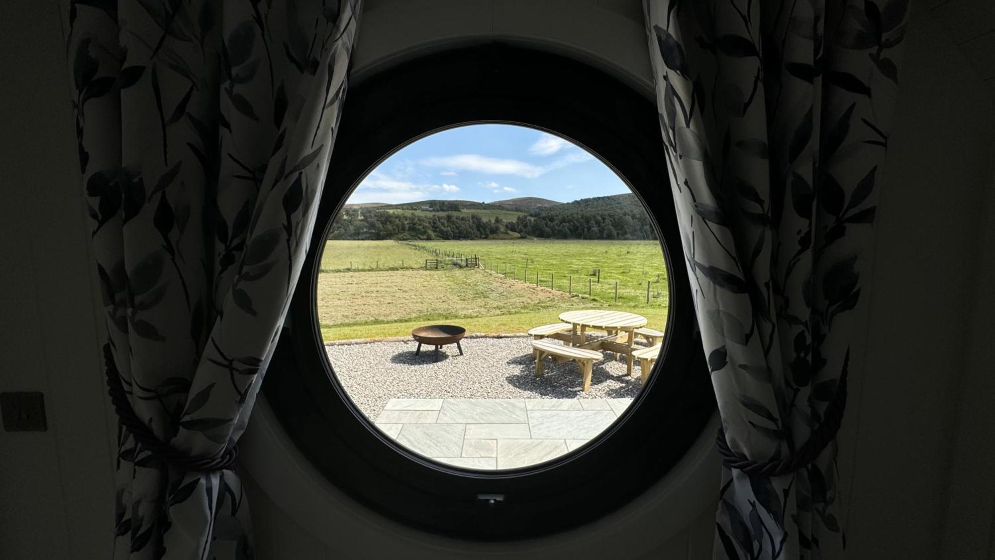 Juniper Lodges Inverness Kültér fotó
