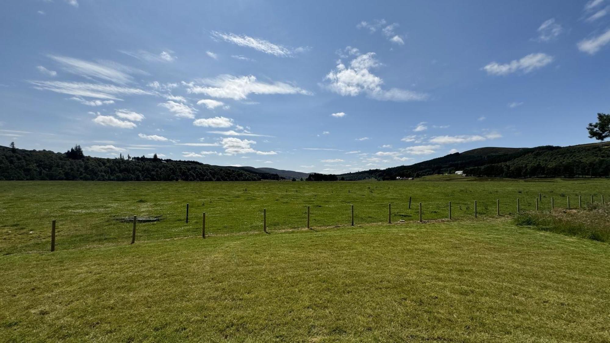 Juniper Lodges Inverness Kültér fotó