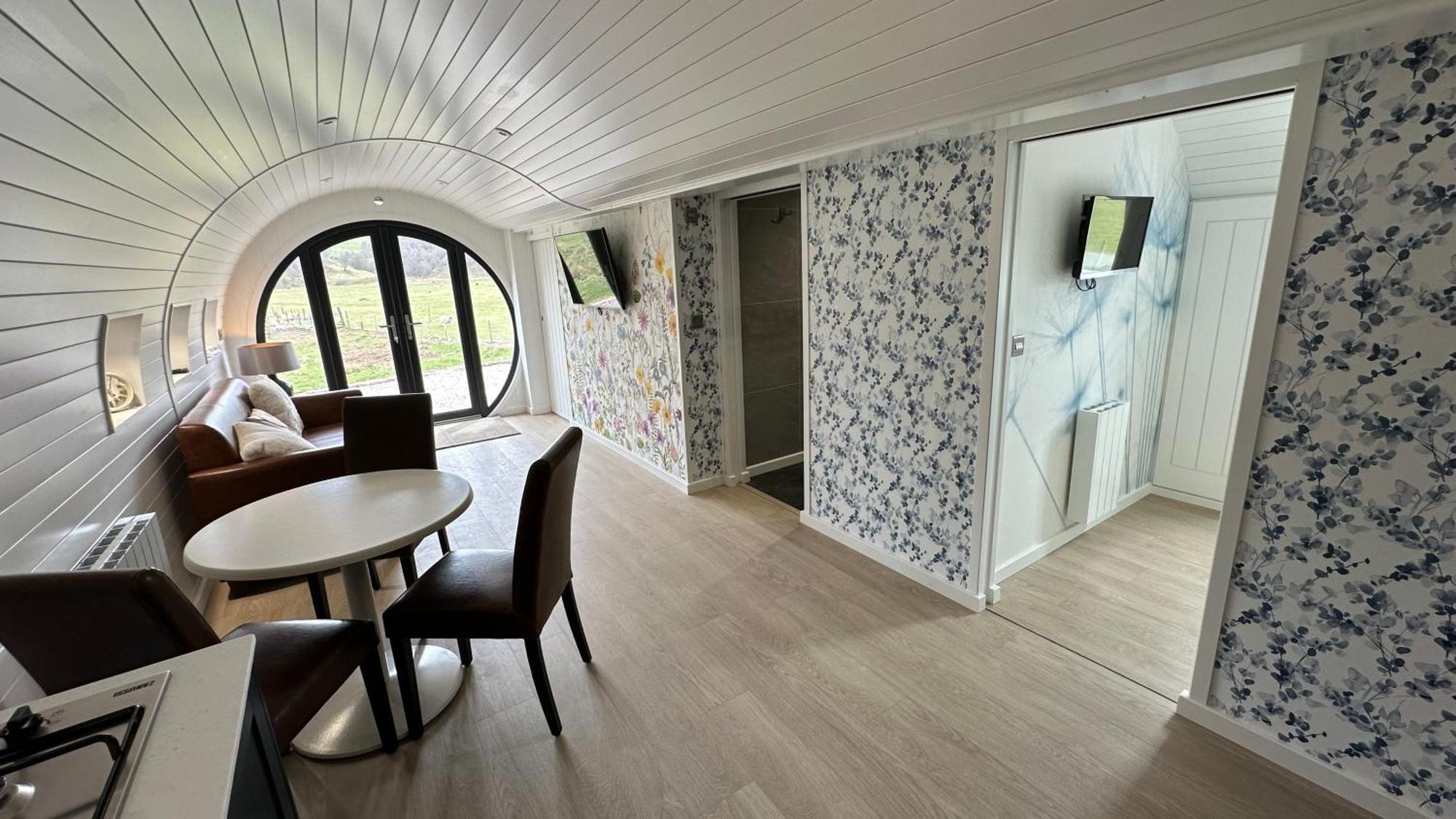 Juniper Lodges Inverness Kültér fotó