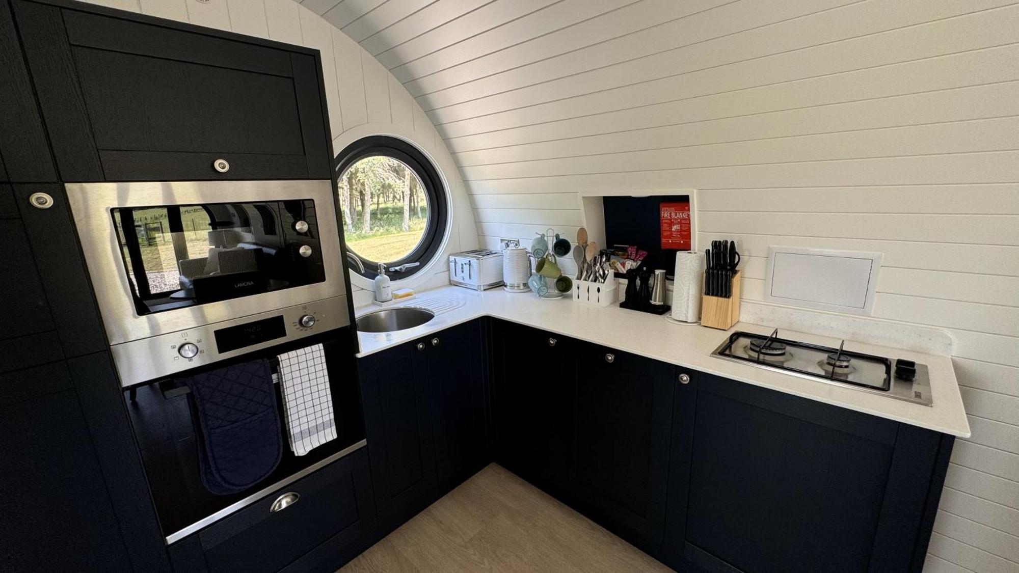 Juniper Lodges Inverness Kültér fotó