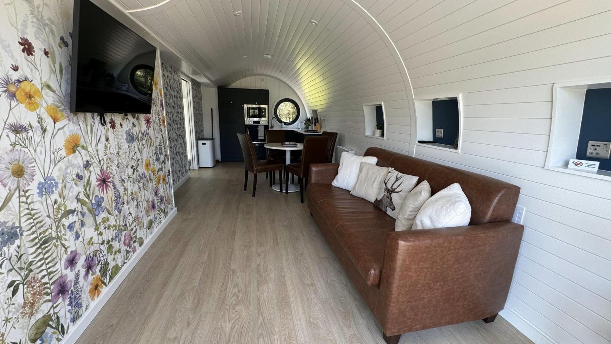 Juniper Lodges Inverness Kültér fotó