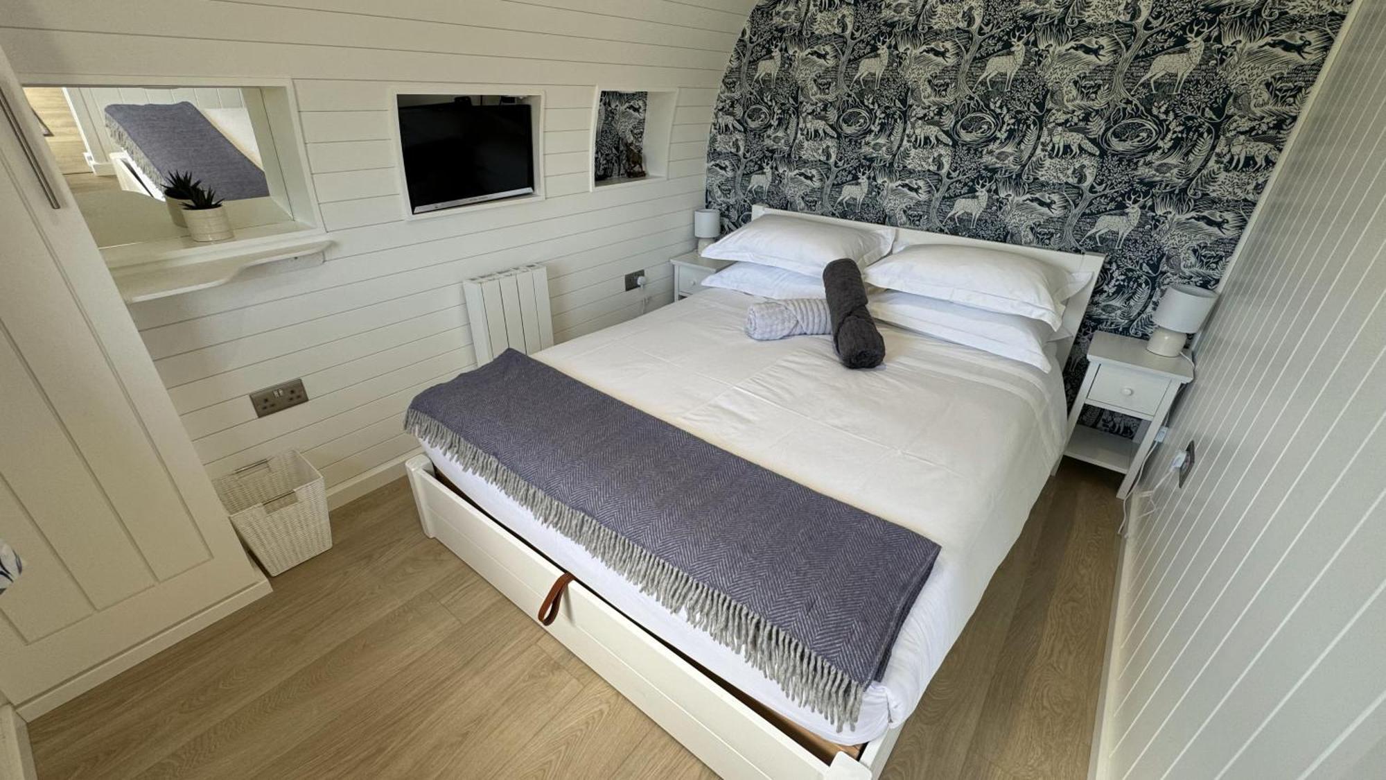 Juniper Lodges Inverness Kültér fotó